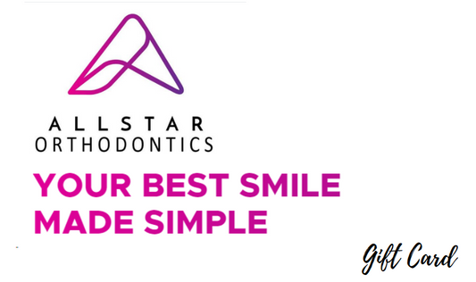 Allstar Orthodontics Gift Card