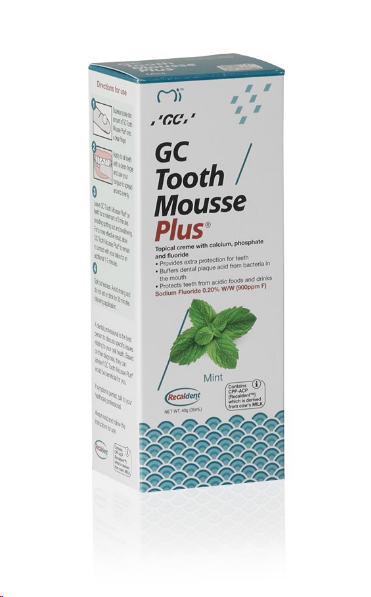 GC Tooth Mousse Plus